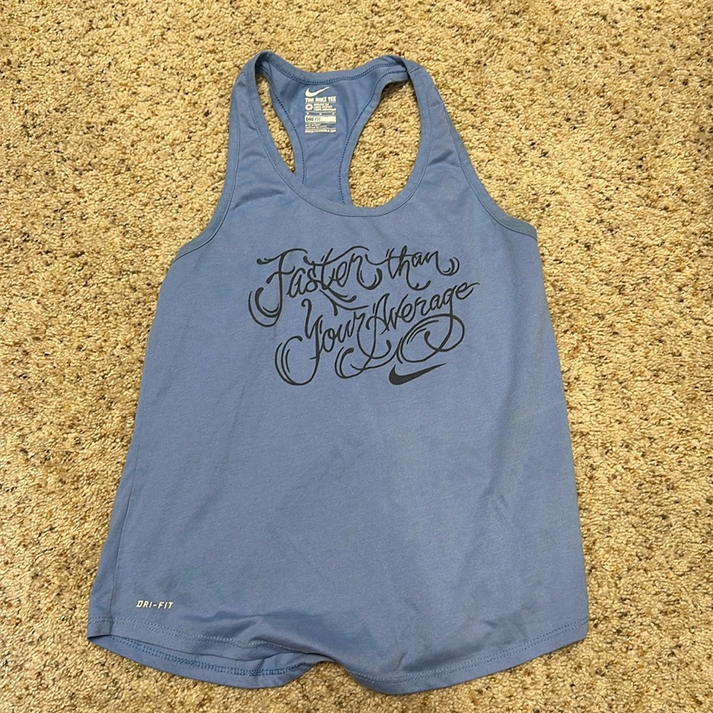 Nike M tank